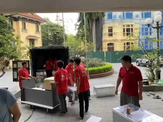 Hình ảnh vận chuyển