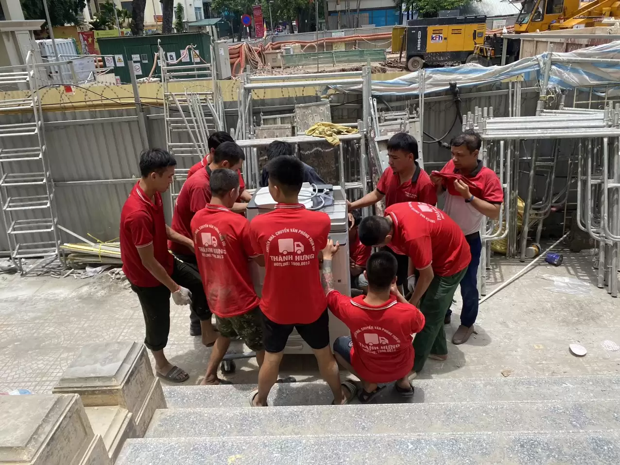 CHUYỂN NHÀ BẮC NAM