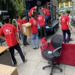 CHUYỂN VĂN PHÒNG TRỌN GÓI