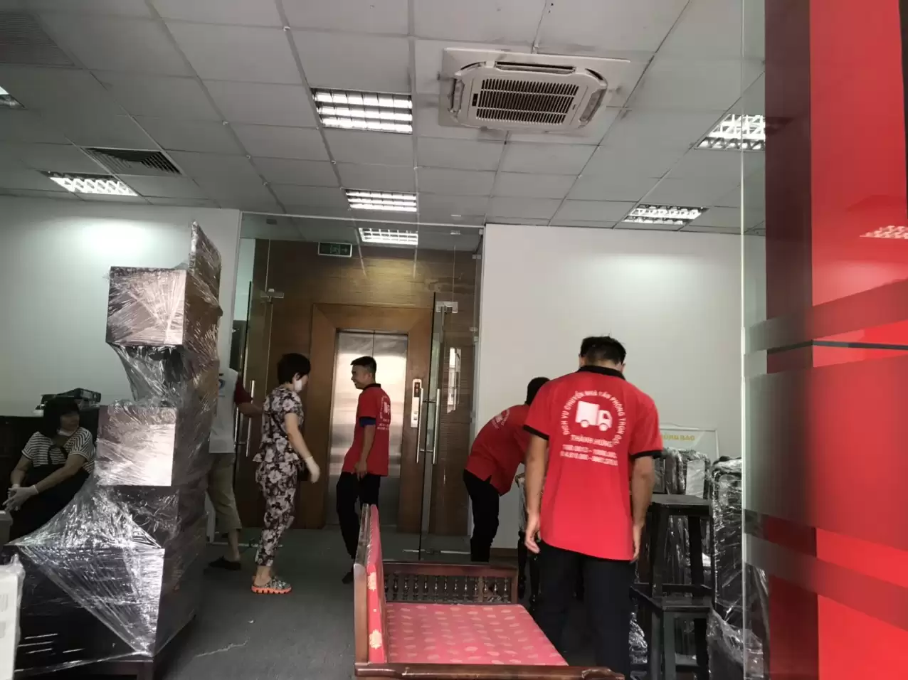 CHUYỂN NHÀ BẮC NAM