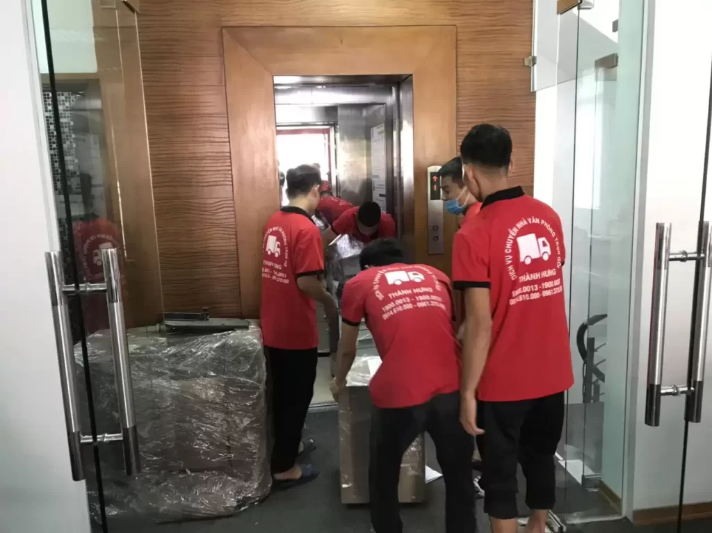 CHUYỂN NHÀ BẮC NAM